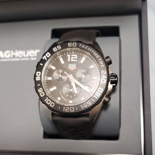 タグホイヤー フォーミュラ CAZ1010.FT802