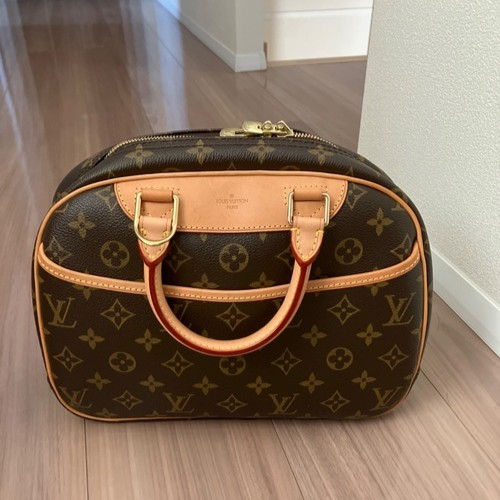 トゥルーヴィル ハンドバッグ モノグラム