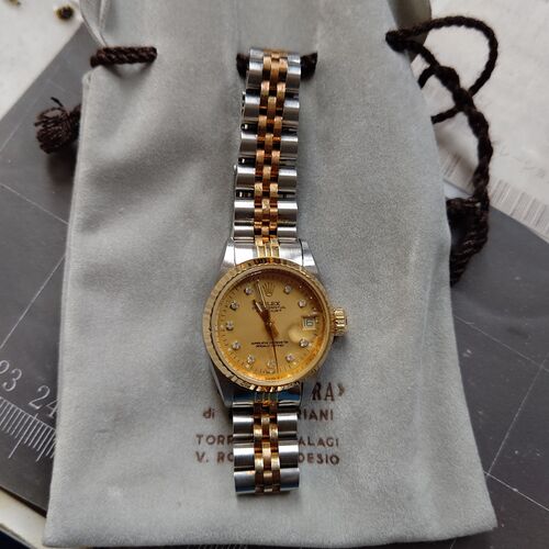 ロレックス デイトジャスト 69174