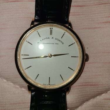 ランゲ＆ゾーネ サクソニア