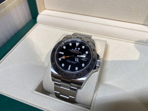 ロレックス エクスプローラー 216570