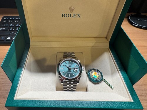 ロレックス デイトジャスト