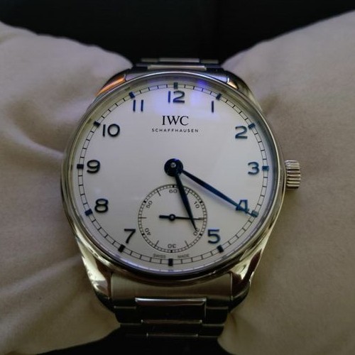 IWC ポルトギーゼ