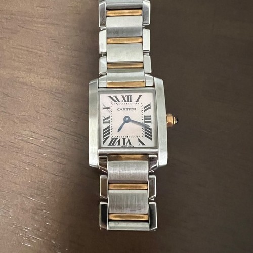 カルティエ タンク