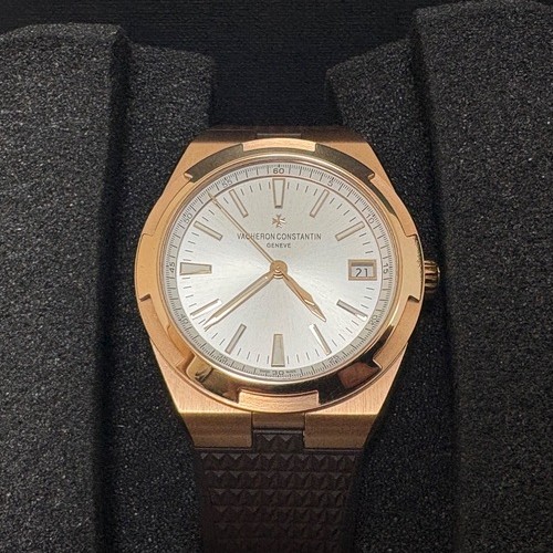 ヴァシュロン コンスタンタン オーヴァーシーズ