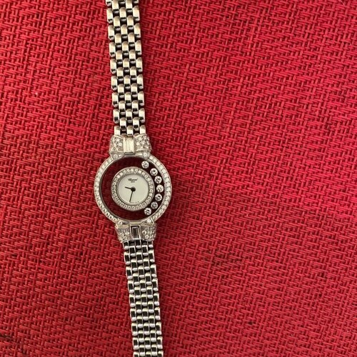 ショパール ハッピーダイヤモンド