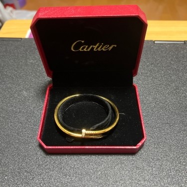 カルティエ バングル