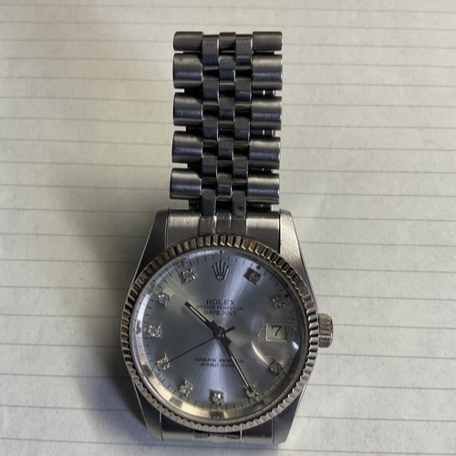 ロレックス デイトジャスト