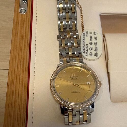 オメガ デ・ビル 424.25.37.20.58.001