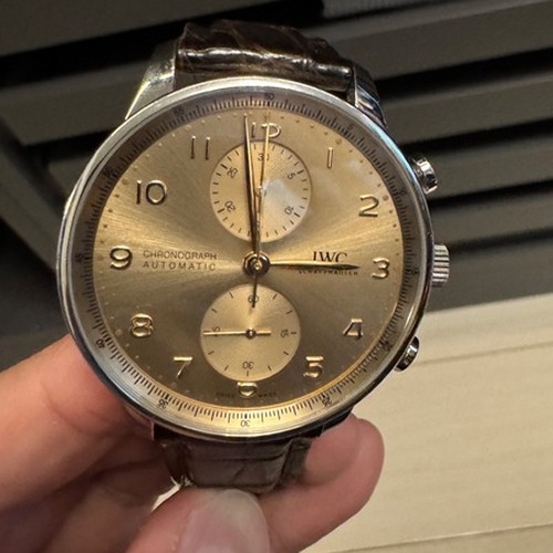 IWC ポルトギーゼ IW37162