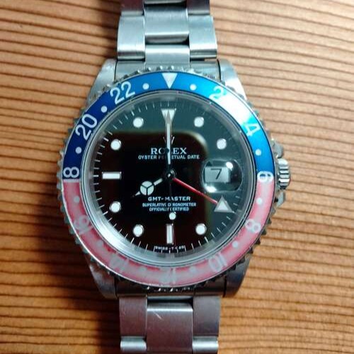 ロレックス GMTマスター 16700