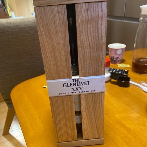 ウイスキー グレンリベット