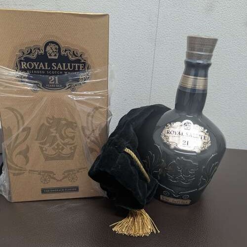 ウイスキー シーバスリーガル