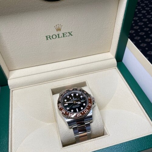 ロレックス GMTマスター