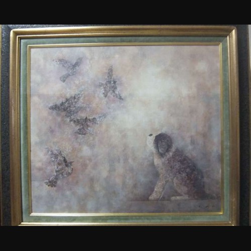 瀬尾一嘉『テオと仲間たち』