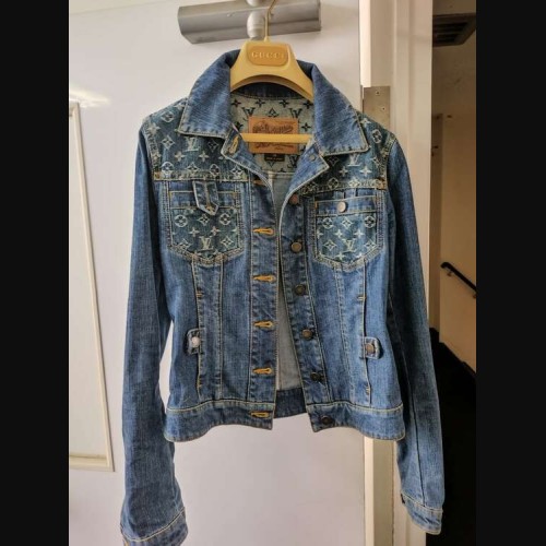 ルイヴィトン ジャケット