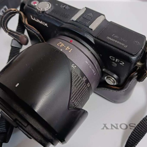 パナソニック DMC-GF2