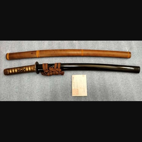 脇差 45.0cm 赤坂住兼定