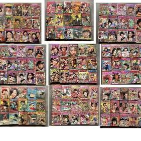 少年マガジン1977年5・6号より1980年24号まで