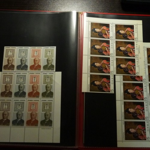 記念切手 複数点