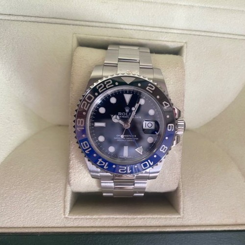 ロレックス GMTマスターⅡ