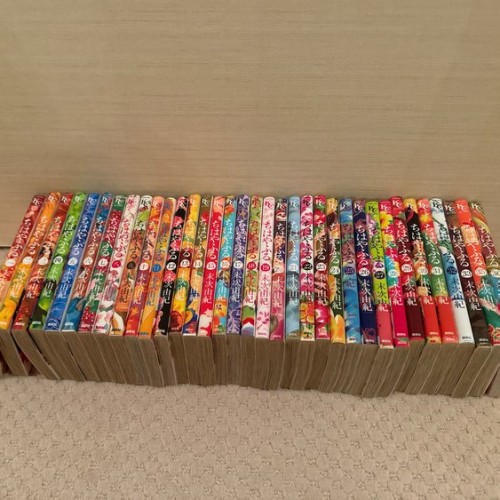 ちはやふる 第1-36巻