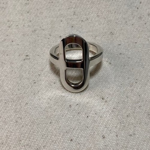 エルメス シェーヌダンクル SV925 リング