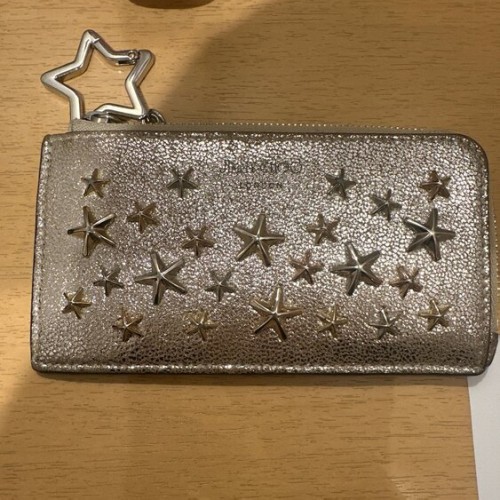 ジミーチュウ 長財布