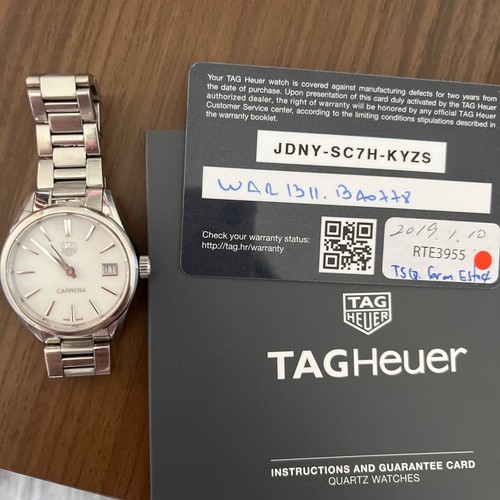 タグホイヤー その他 RTE395