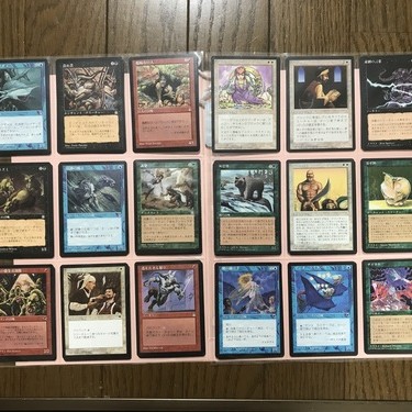 マジックギャザリング