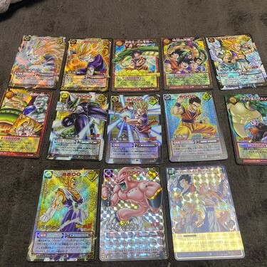 DRAGON BALL CARDGAME