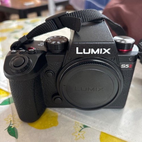 LUMIX S5Ⅱ
