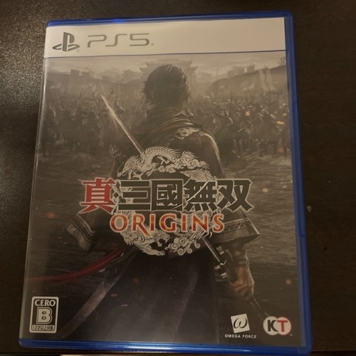 真 三国無双 ORIGINS