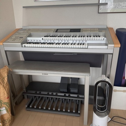 YAMAHA エレクトーン STAGEA ELS-02C