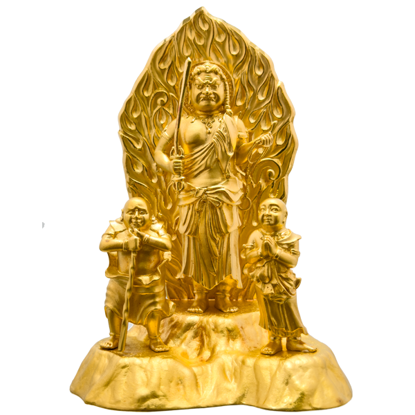 24金（K24）仏像