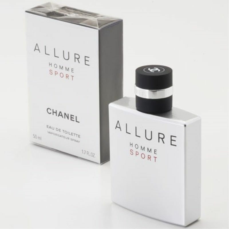 CHANEL アリュールオムスポーツ 50ml