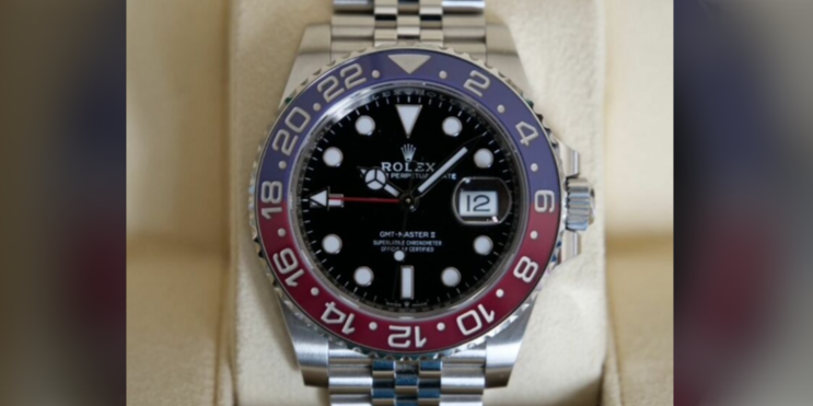 GMTマスターの画像