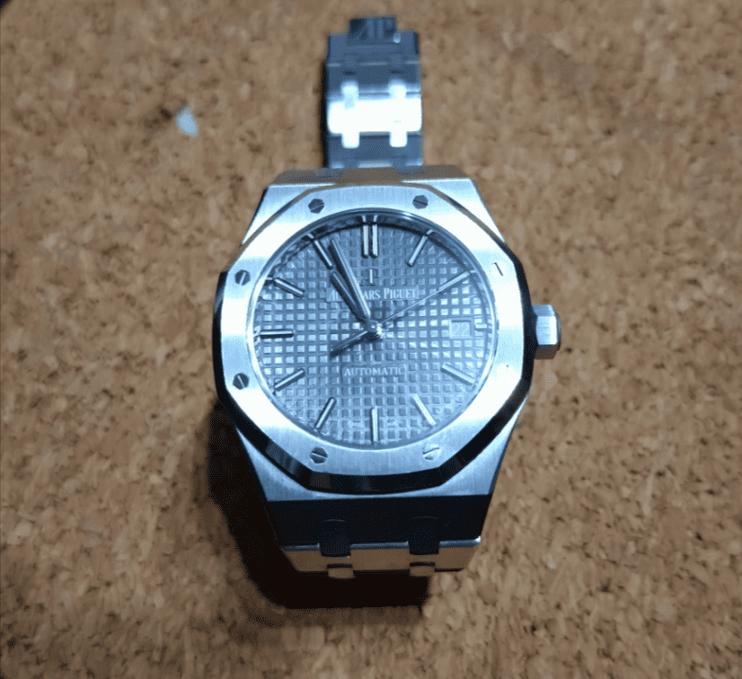 オーデマピゲ ロイヤルオーク 15450st.oo.1256st.02