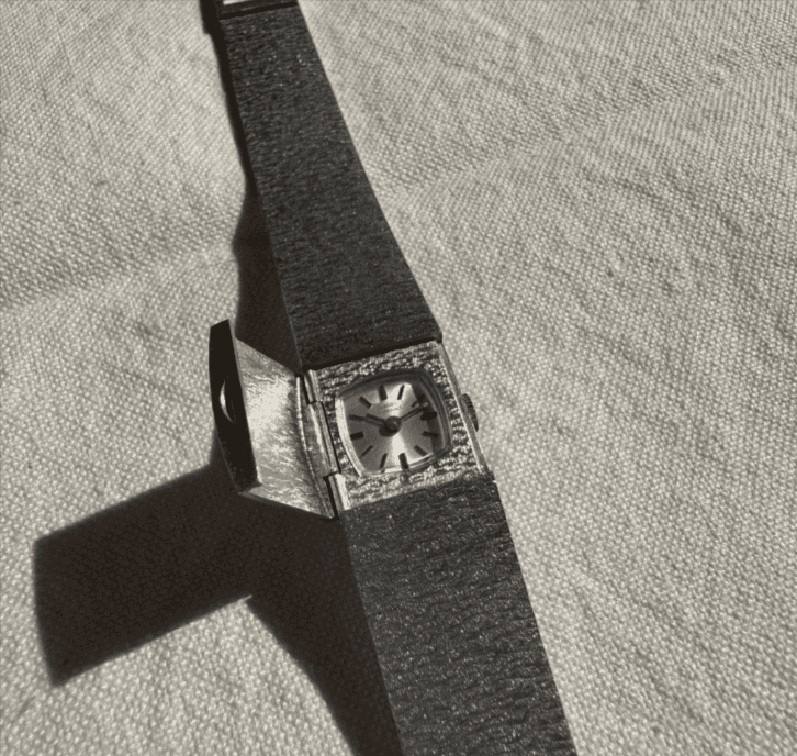 ジラールペルゴ 925 シルバー