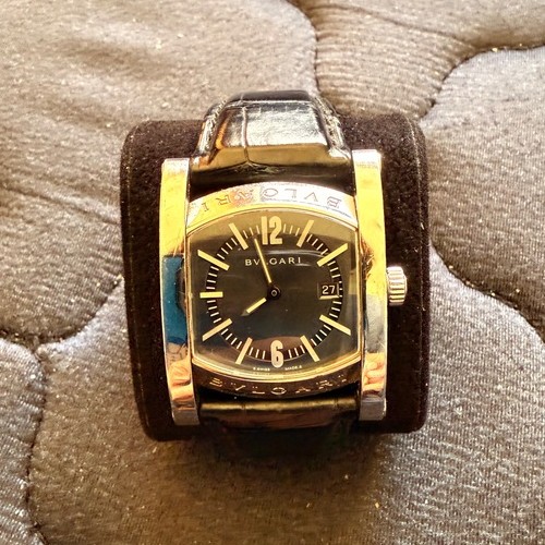 アショーマ デイト クォーツ AA39S