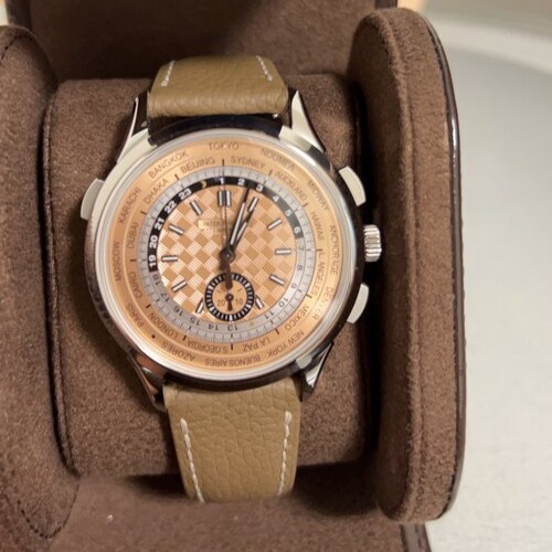 パテックフィリップ コンプリケーション