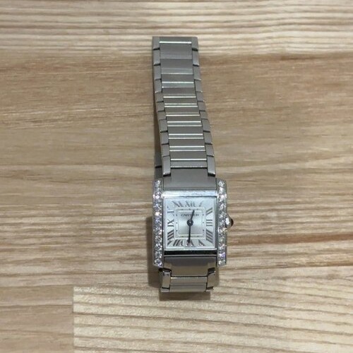 カルティエ タンク フランセーズ