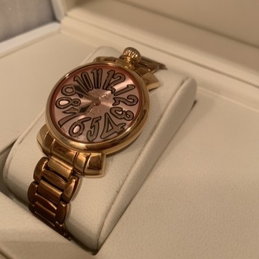 ガガミラノ 腕時計