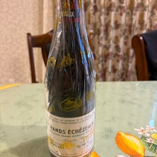 DRC グラン・エシェゾー 2011 750ml