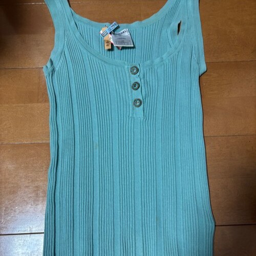 シャネル タンクトップ