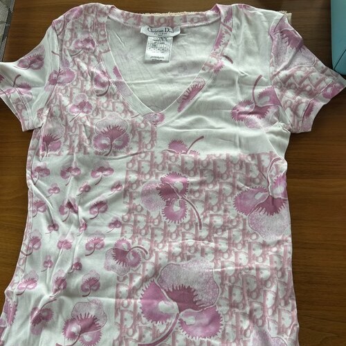 クリスチャン・ディオール Tシャツ