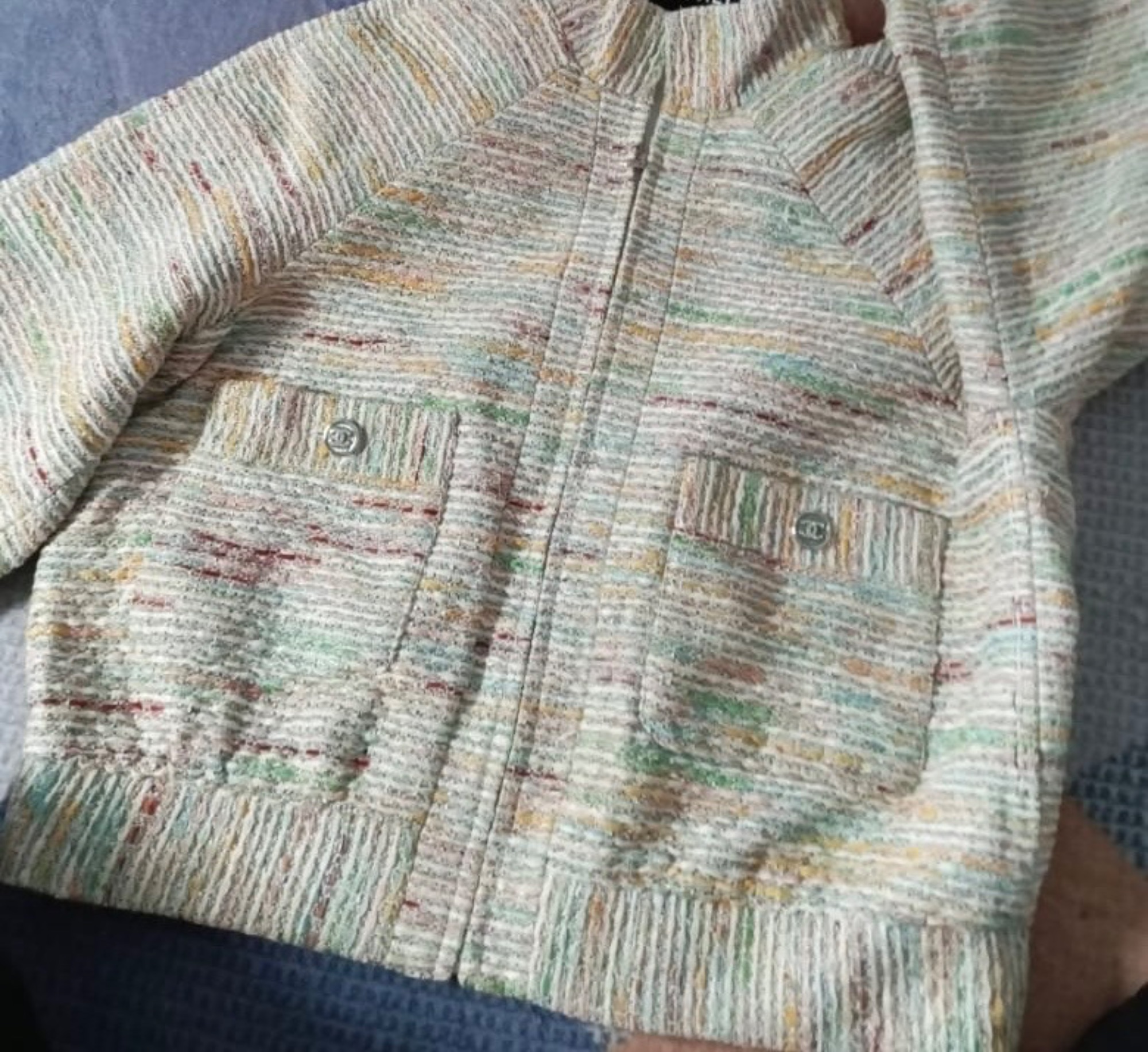 シャネル ジャケット