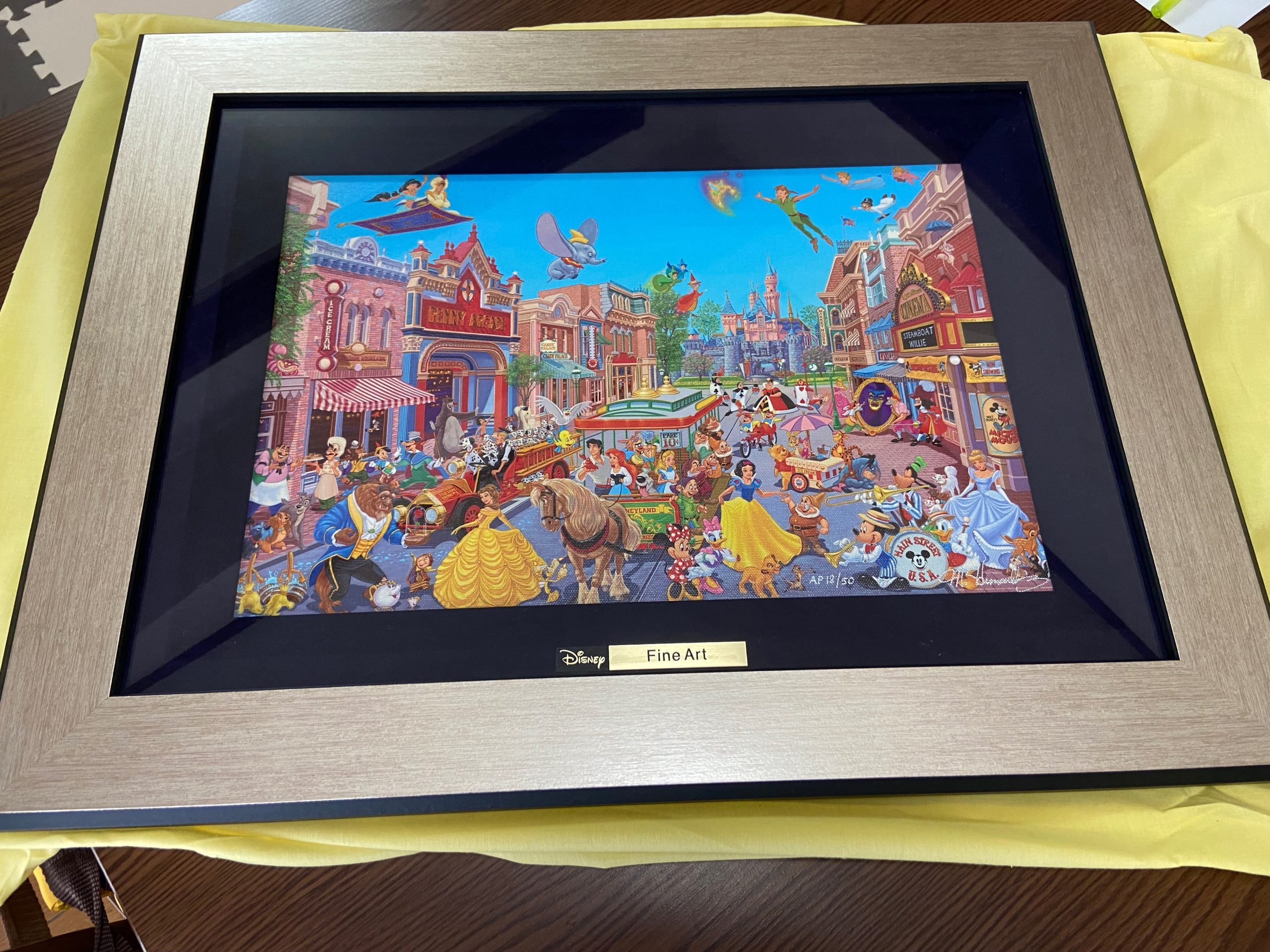 The Happiest Street On Earth