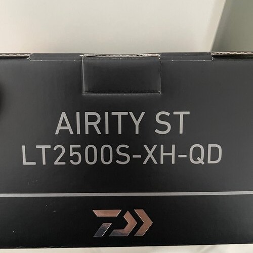 ダイワ エアリティ ST ＬＴ２５００Ｓ－ＸＨ－ＱＤ