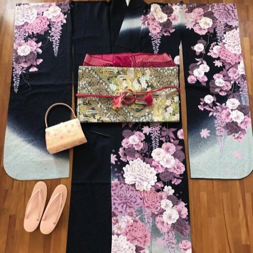 振袖フルセット